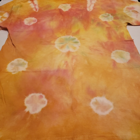 TIE DYE T-shirt size Medium - Picture 12 of 15